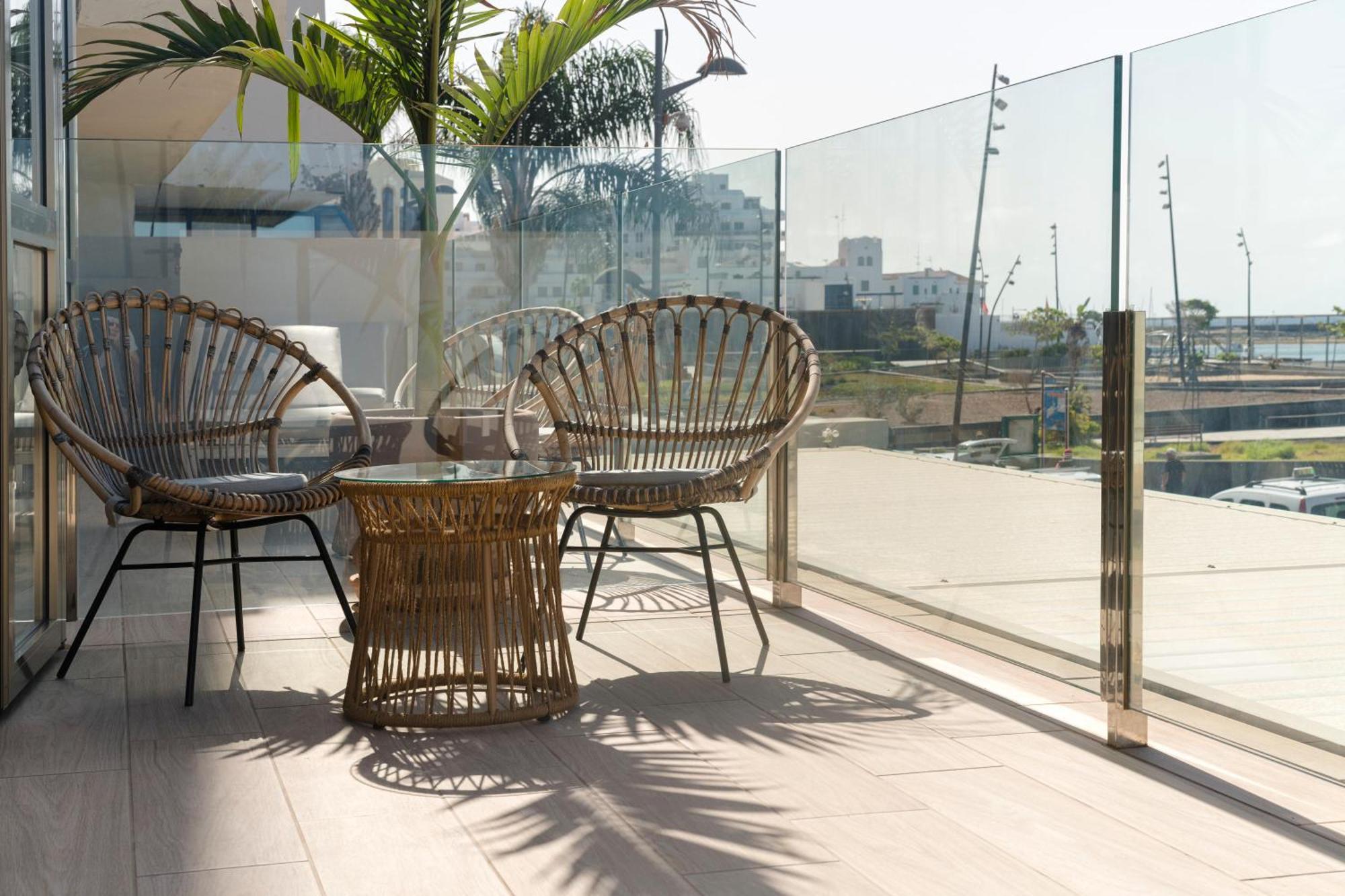 Plus Fariones Habitat Arrecife  Ngoại thất bức ảnh