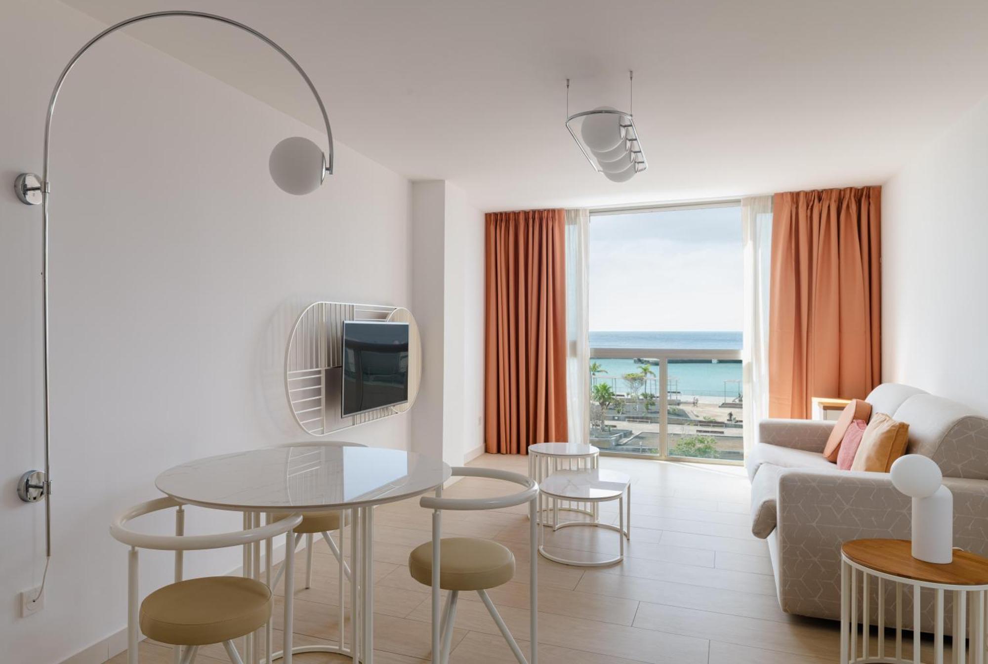 Plus Fariones Habitat Arrecife  Ngoại thất bức ảnh