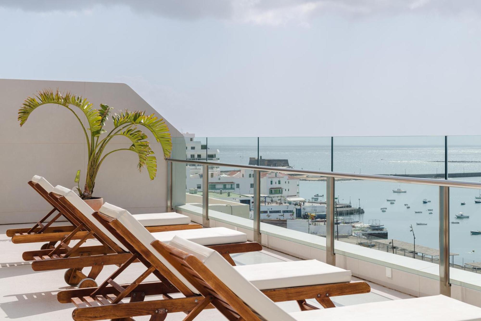 Plus Fariones Habitat Arrecife  Ngoại thất bức ảnh