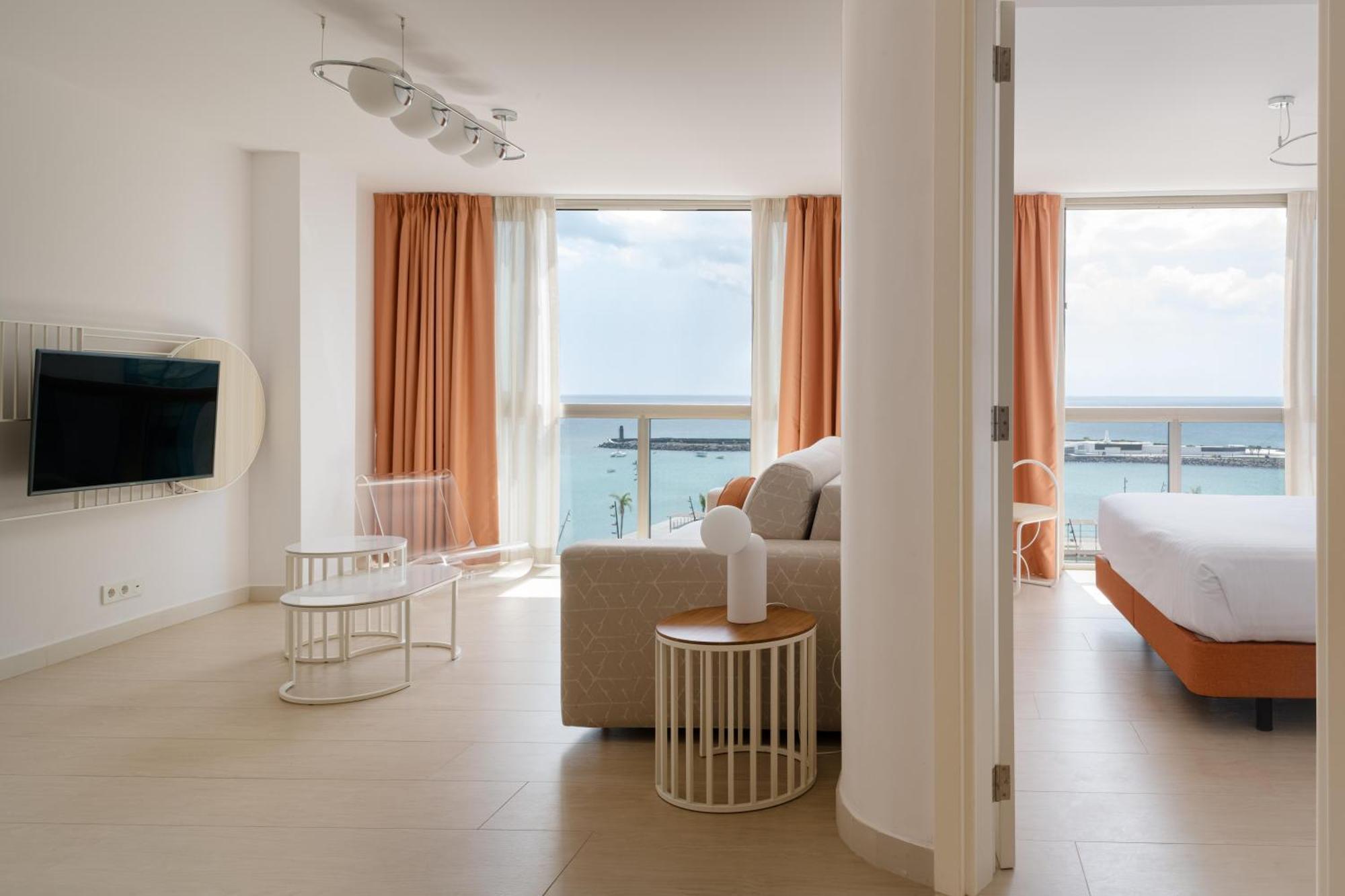 Plus Fariones Habitat Arrecife  Ngoại thất bức ảnh